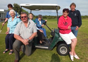 Tannie Winnie se uitdaging